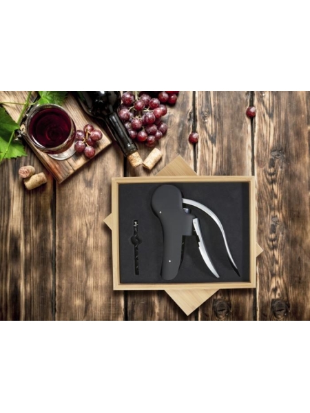 Cavatappi professionale sommelier personalizzato Seasons Nebby