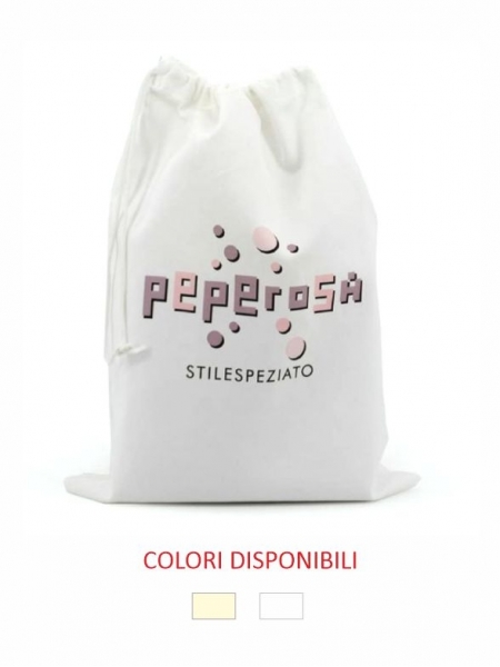 Sacchetti tnt coulisse 30 x 40 cm personalizzati area predefinita