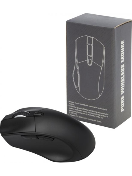 Mouse wireless personalizzato Pure