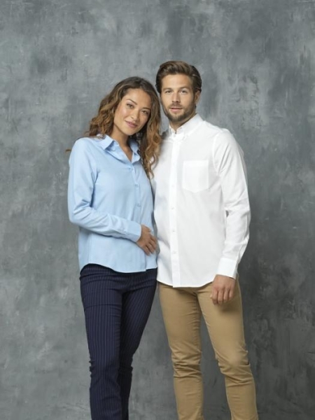 Camicia da donna personalizzata Elevate Pollux