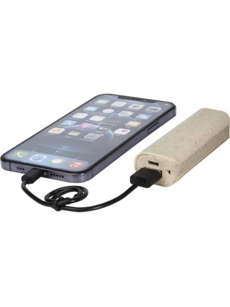 Power bank personalizzato Yoko 1200 mAh