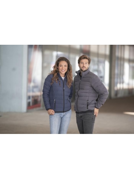 Giubbini personalizzati da donna in poliestere Macin