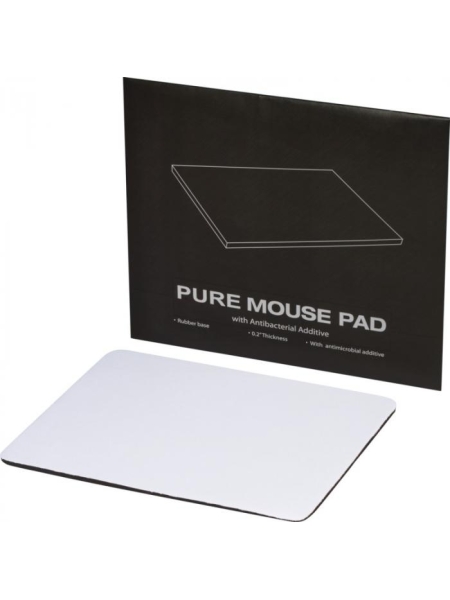 Tappetino mouse personalizzato Pure