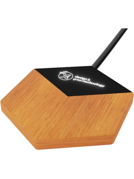 Caricabatterie wireless personalizzato SCX.design W14