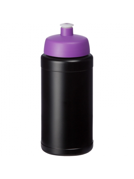 Borracce ecosostenibili personalizzate Baseline Bicolor da 500 ml