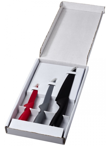 Set coltelli 3 pezzi Main