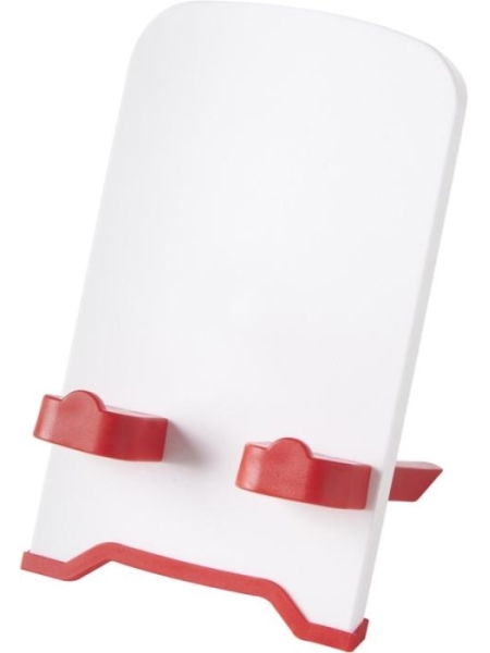 Porta telefono da tavolo in plastica riciclata personalizzato The Dok