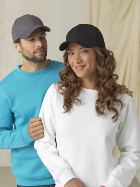 Cappellino da adulto personalizzato Elevate Trona