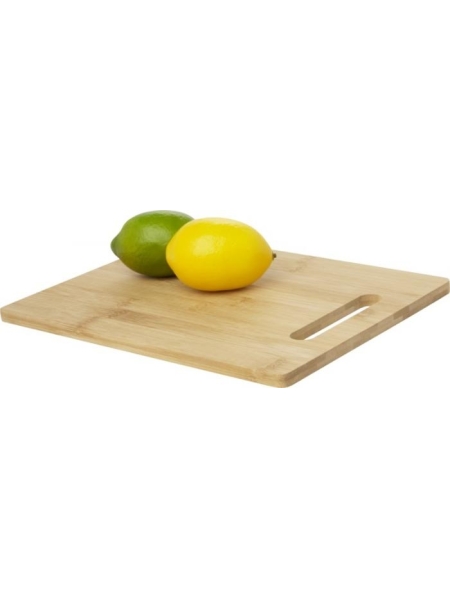Tagliere bamboo personalizzato Seasons Basso