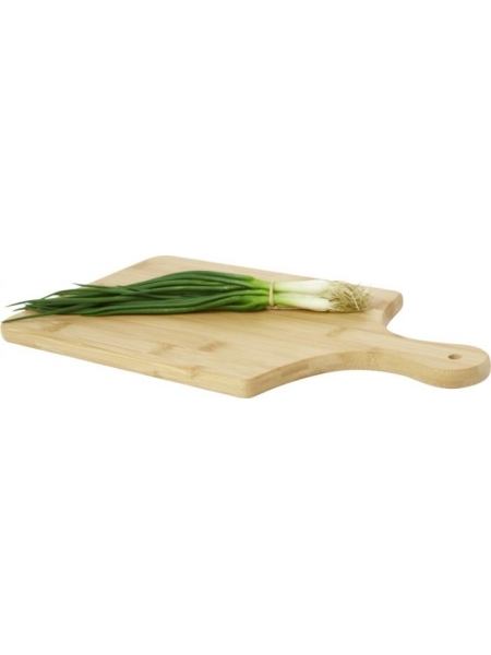 Tagliere in bamboo personalizzato Seasons Baron