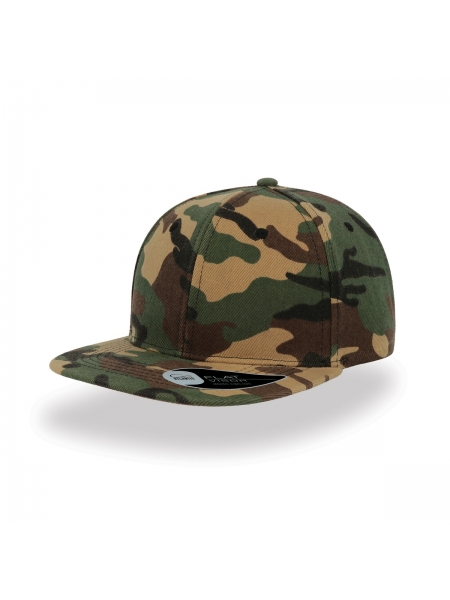 Cappellino Snap Back Atlantis