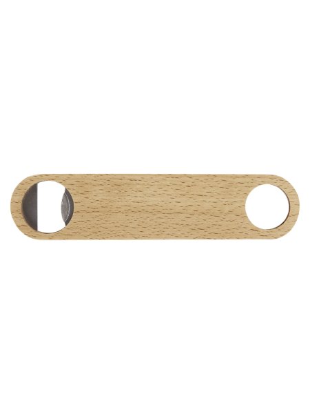 Apri Bottiglia Magnetico in Legno Personalizzato Gadget Ideale per