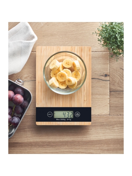 Bilancia elettronica da cucina Precise