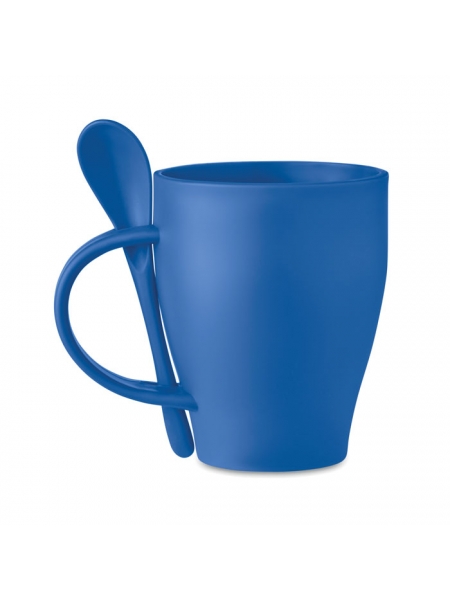 Tazza con cucchiaino Friday