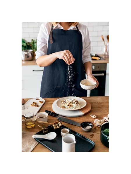 Grembiule da cucina in denim personalizzato Denipur
