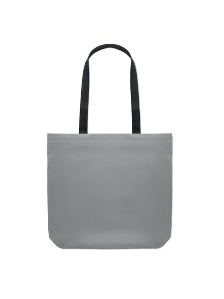 Shopper personalizzate in poliestere Visi Tote 42x9x38 cm