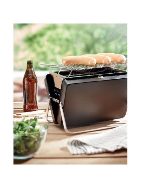 Barbecue portatile personalizzato BBQ To Go