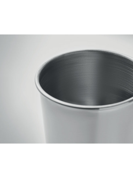Tazza acciaio inox personalizzata Bongo 350 ml