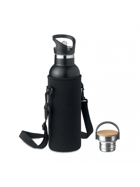 Thermos acciaio inox a doppia parete 700ml