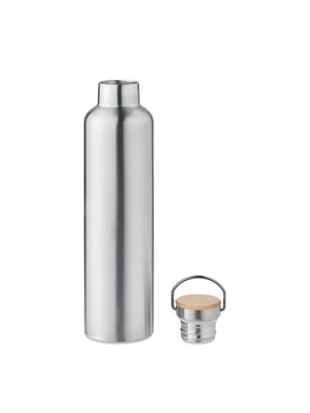 Thermos acciaio inox 1 litro personalizzato Helsinki Large