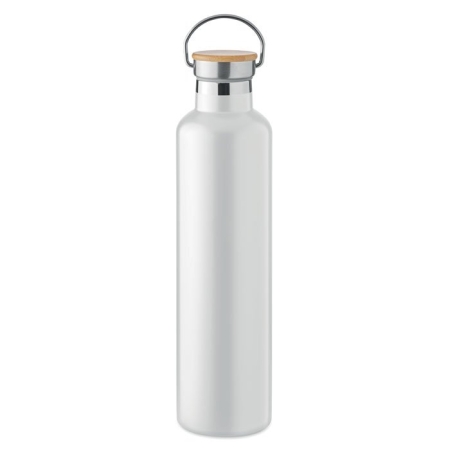 Thermos acciaio inox 1 litro personalizzato Helsinki Large