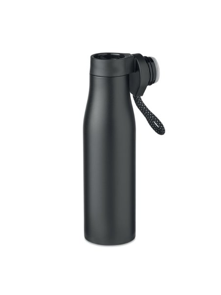 Bottiglia termica personalizzata in acciaio Ursus 600 ml