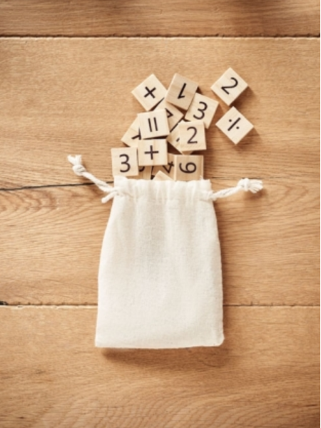 Giochi numeri bambini personalizzati Educount