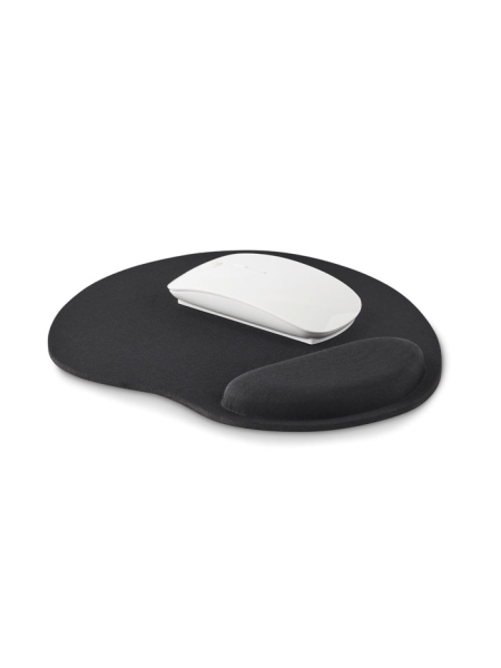 Tappetino mouse ergonomico personalizzato Ergopad
