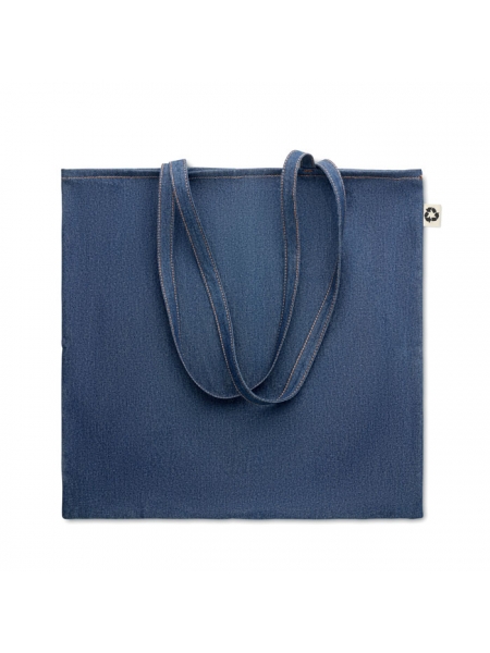 Shopper personalizzate in cotone riciclato Style Tote 42x40 cm