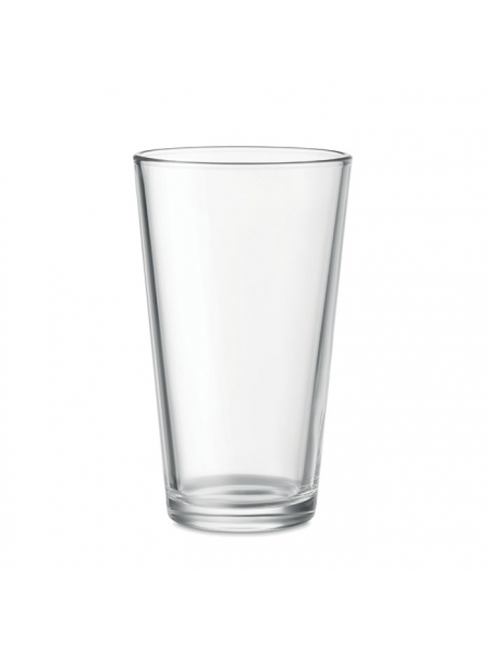 Bicchiere in vetro personalizzato Rongo 300 ml