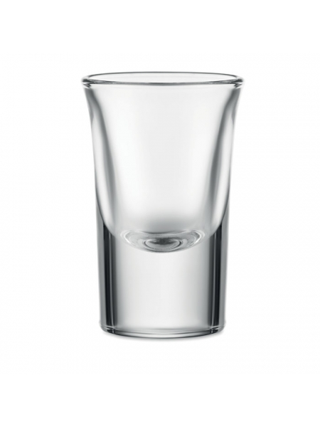 Bicchiere da shot in vetro personalizzato Songo 28 ml