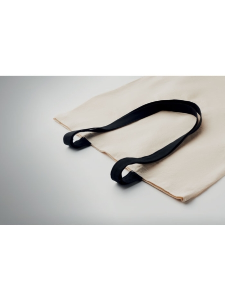 Shopper personalizzate in cotone Zevra 38x42 cm