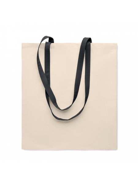 Shopper personalizzate in cotone Zevra 38x42 cm