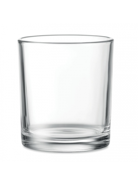 Bicchiere in vetro personalizzato Pongo 300 ml