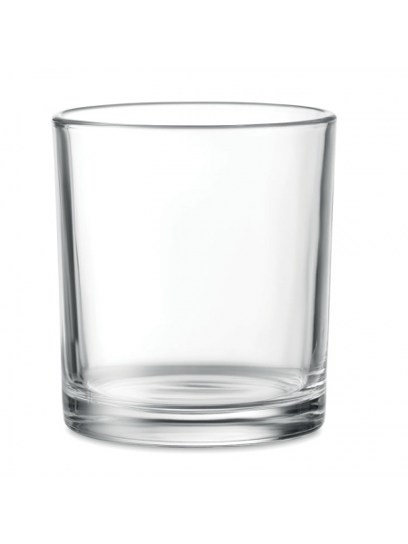 Bicchiere vetro personalizzato Pongo 300 ml