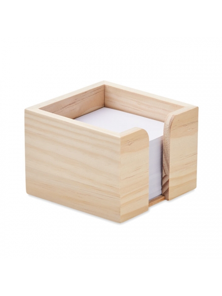 Blocchetto memo personalizzato Sequoia