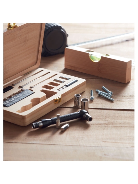 Set attrezzi da lavoro personalizzato Gallaway