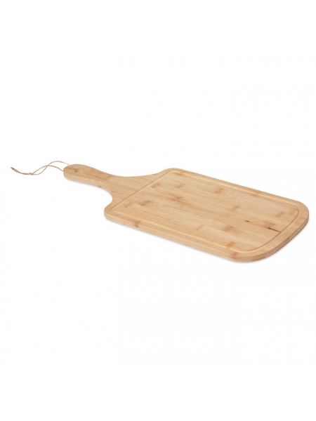 Taglieri bamboo personalizzabili Diyu