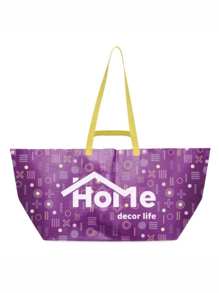Shopper polipropilene personalizzate clearance