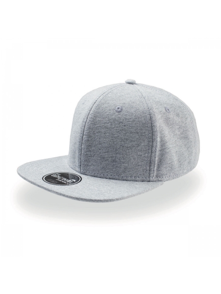 Cappellino Snap Jersey Atlantis