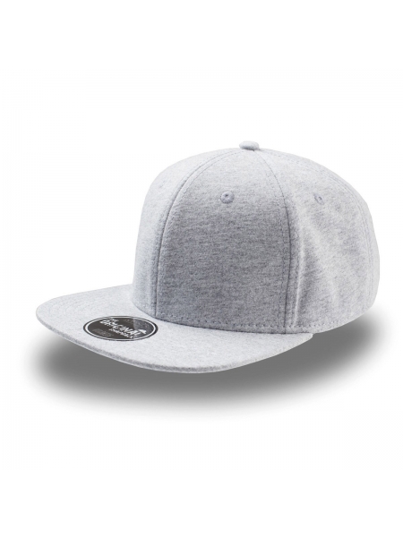 Cappellino Snap Jersey Atlantis