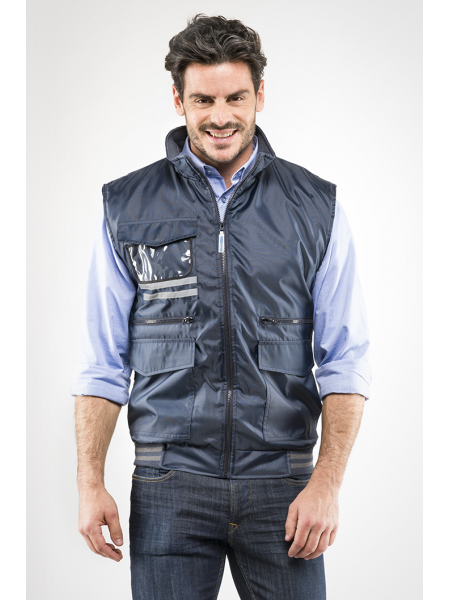 Gilet da lavoro Sottozero Master Slow