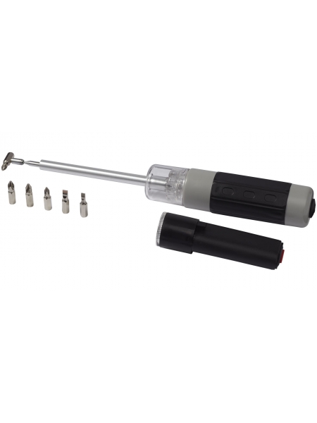 Cacciavite con torcia multifunzione STAC