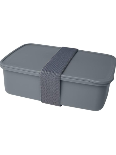 Portapranzo in plastica riciclata personalizzato Seasons Dovi
