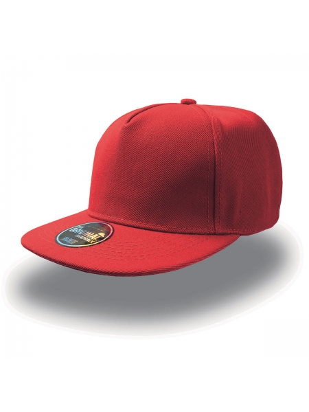 Cappellino Snap Five Atlantis