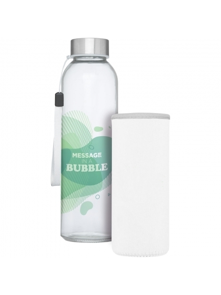 Borraccia in vetro prestampata House of Inspiration Bodhi 500 ml