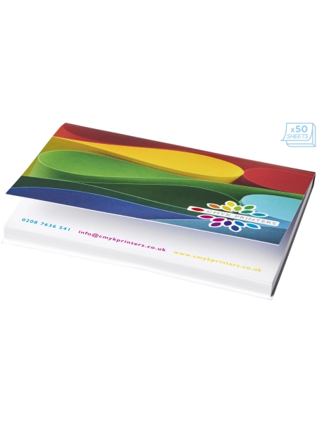 Foglietti adesivi Sticky-Mate® con copertina morbida A7 100x75