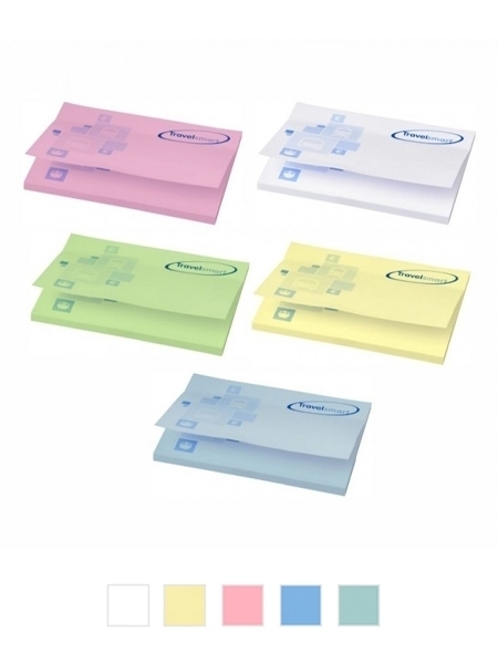 Foglietti adesivi Sticky-Mate® A7 100x75mm