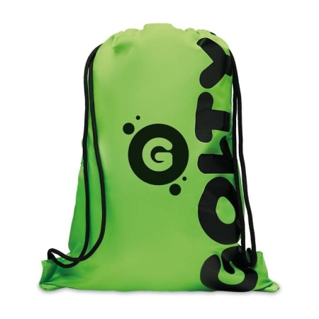 Sacca zaino personalizzata 34 X 45,5 cm