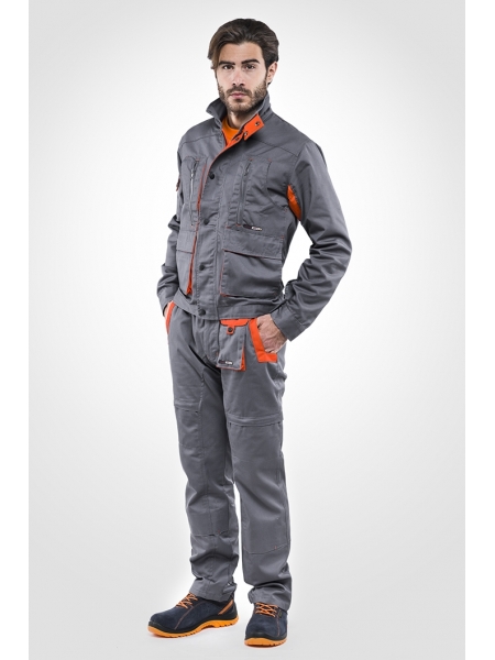 Pantaloni uomo da lavoro Sottozero Job Spazio SJ